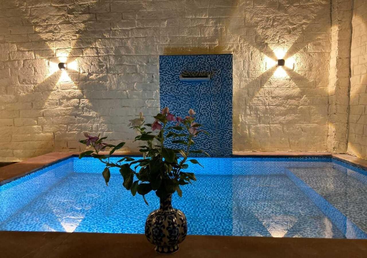 منتجع لوهانا فيليدج بوشكار المظهر الخارجي الصورة